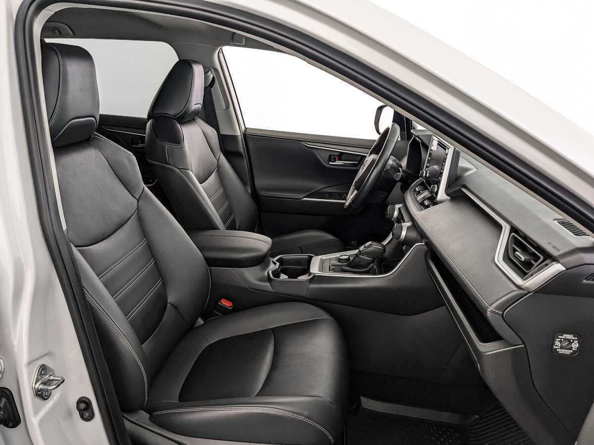 Купить Toyota RAV4, 2021, 26 418 км, фото №20