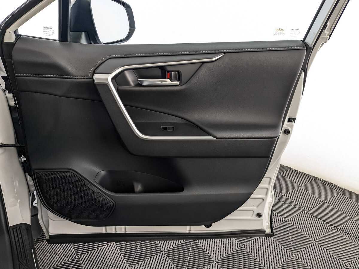 Купить Toyota RAV4, 2021, 26 418 км, фото №21