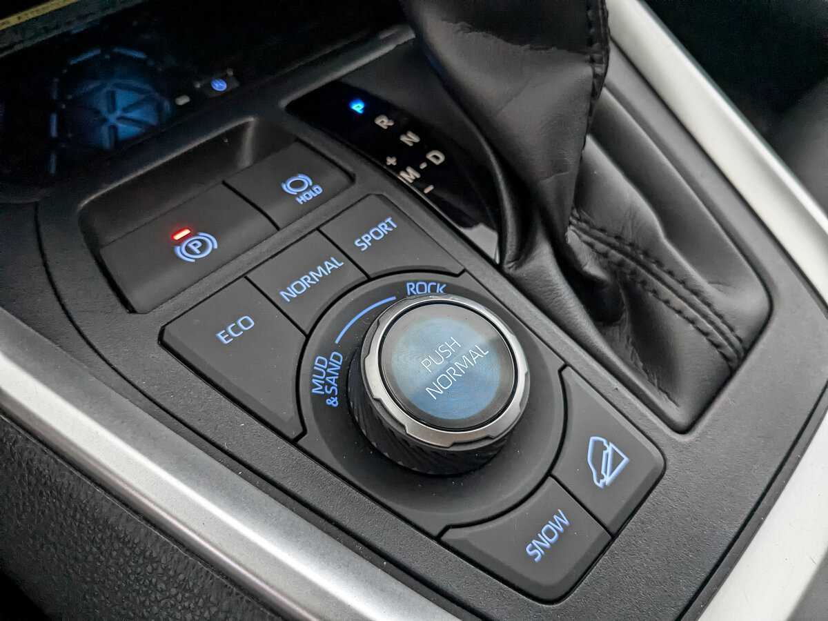 Купить Toyota RAV4, 2021, 26 418 км, фото №23