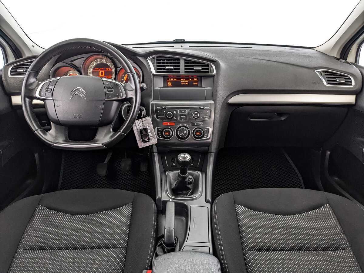Купить Citroen C4, 2014, 136 324 км, фото №10