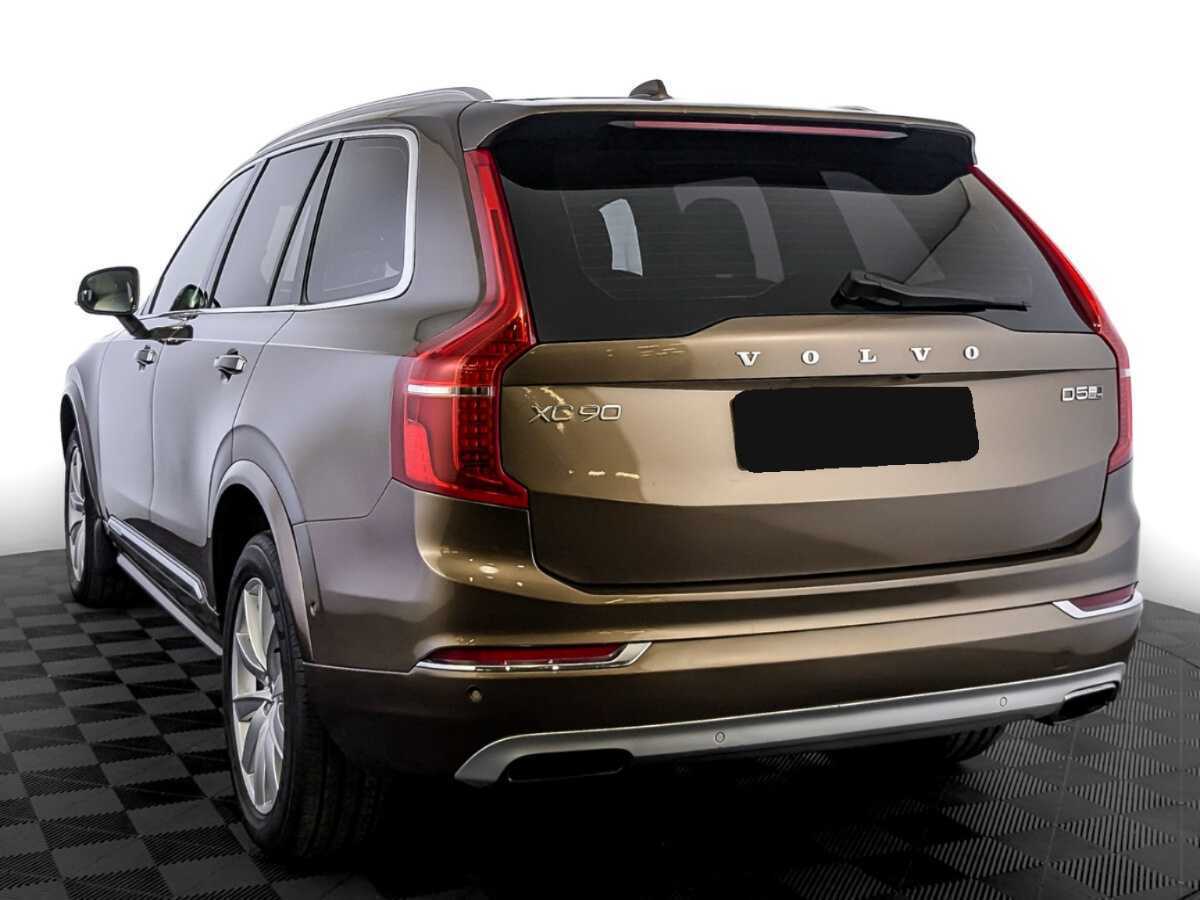 Купить Volvo XC90, 2016, 78 599 км, фото №7