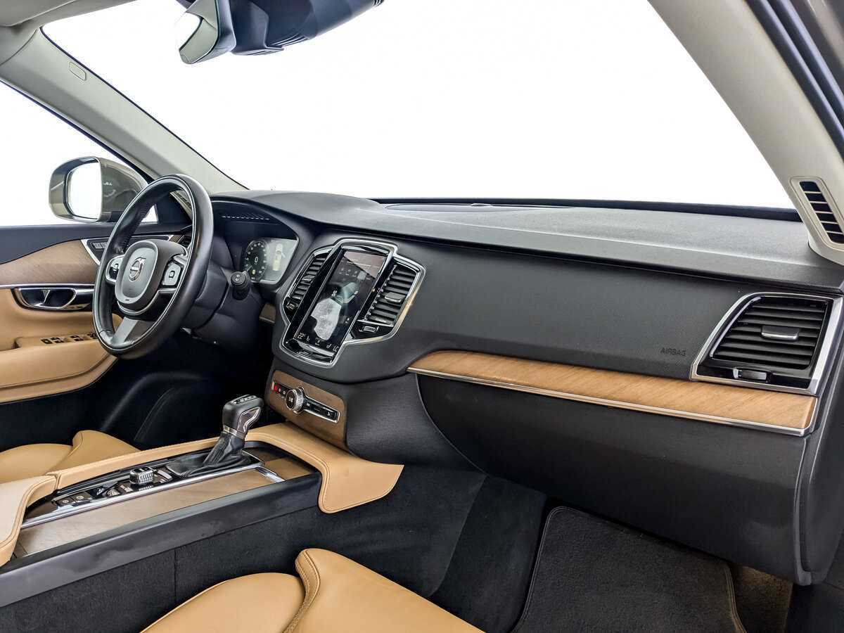 Купить Volvo XC90, 2016, 78 599 км, фото №9