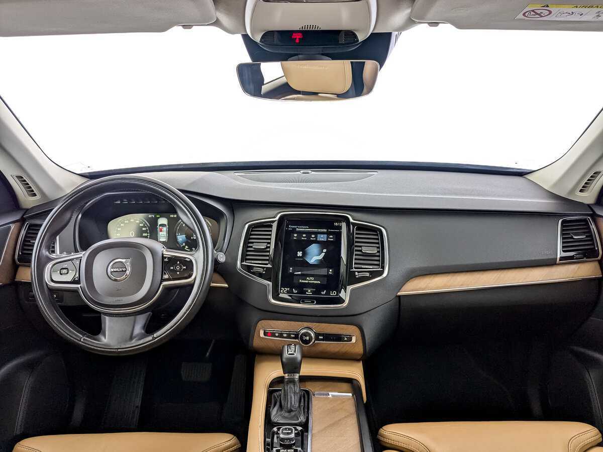 Купить Volvo XC90, 2016, 78 599 км, фото №12