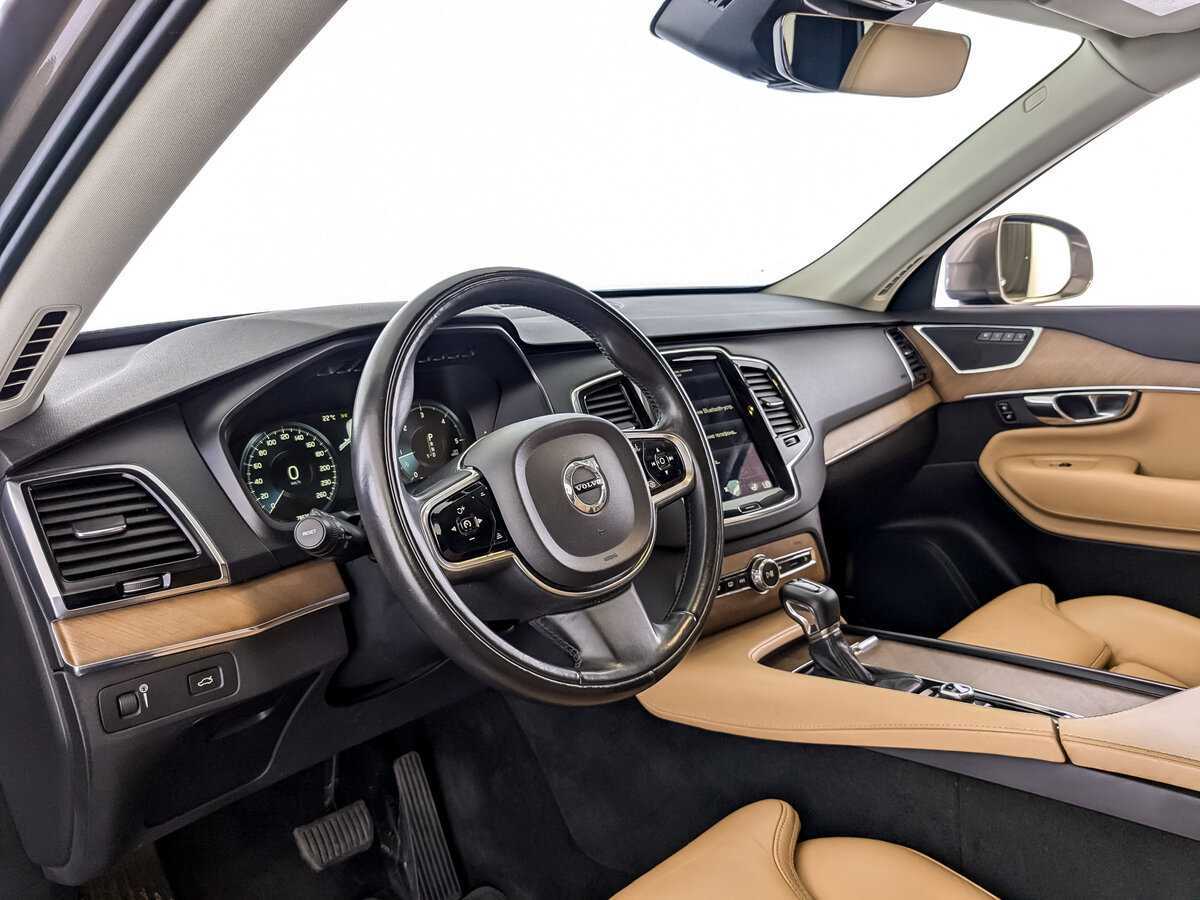 Купить Volvo XC90, 2016, 78 599 км, фото №14