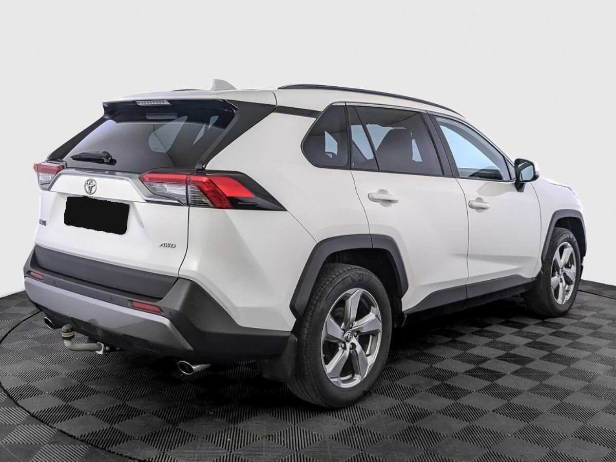 Купить Toyota RAV4, 2021, 85 123 км, фото №5