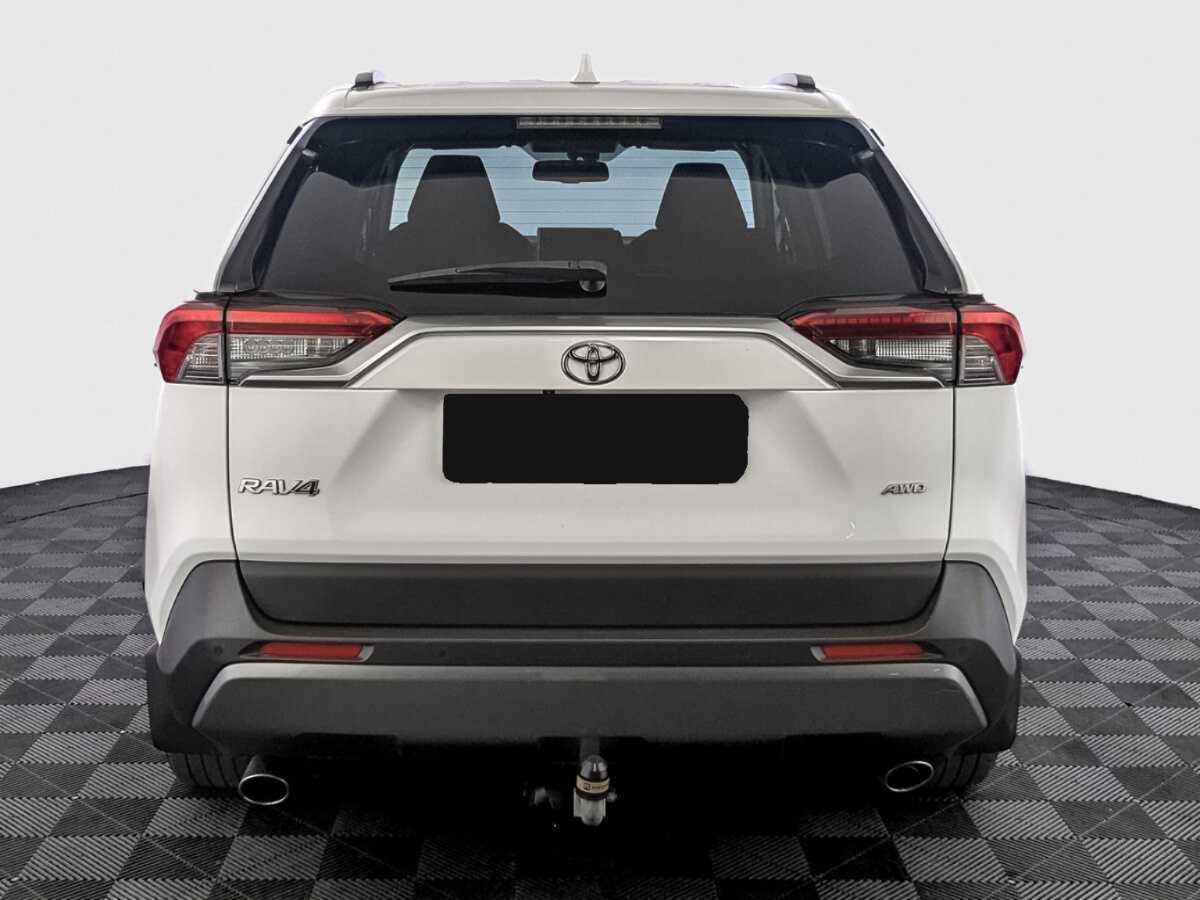 Купить Toyota RAV4, 2021, 85 123 км, фото №6