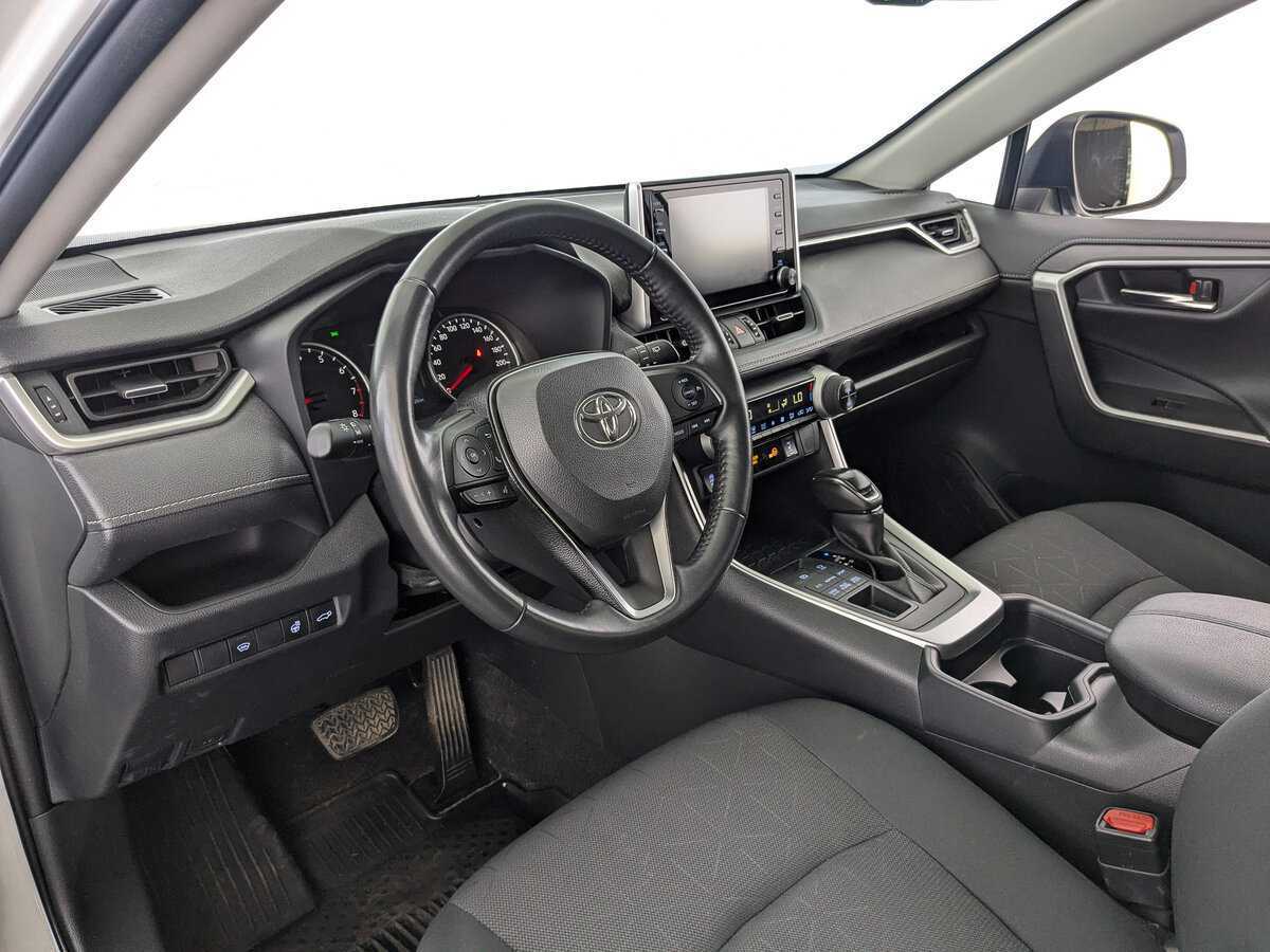 Купить Toyota RAV4, 2021, 85 123 км, фото №11
