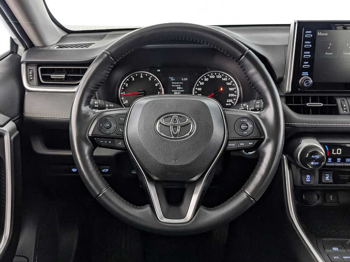 Купить Toyota RAV4, 2021, 85 123 км, фото №18