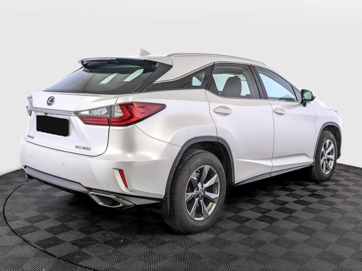 Купить Lexus RX 300, 2018, 135 097 км, фото №5
