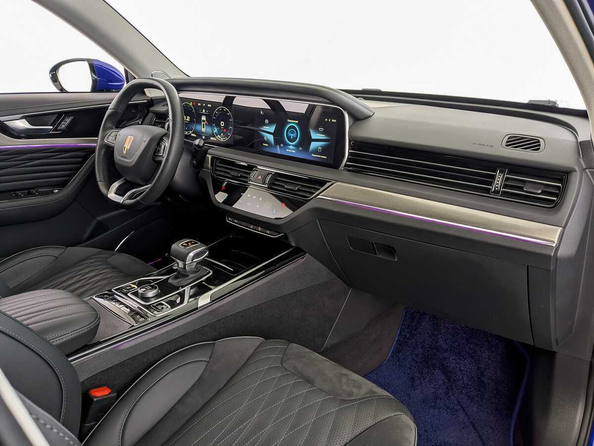 Купить Hongqi HS5, 2023, 29 149 км, фото №9