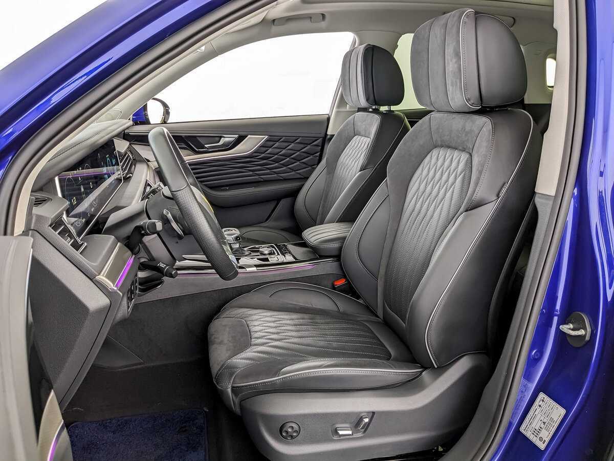 Купить Hongqi HS5, 2023, 29 149 км, фото №15