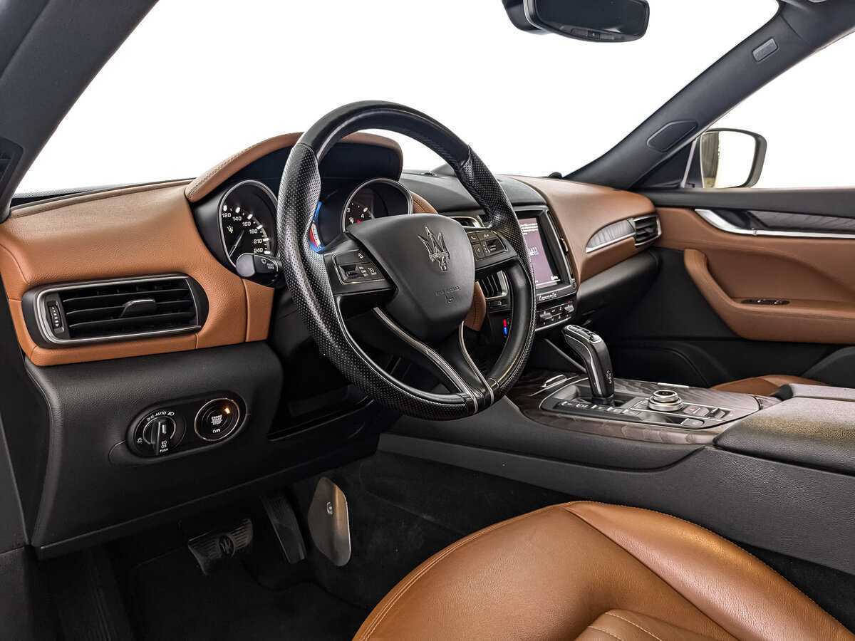 Купить Maserati Levante Diesel, 2019, 143 931 км, фото №11