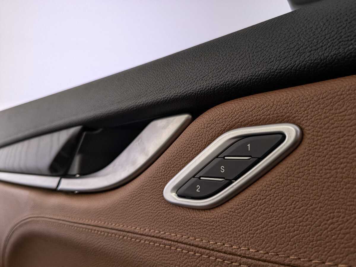 Купить Maserati Levante Diesel, 2019, 143 931 км, фото №23