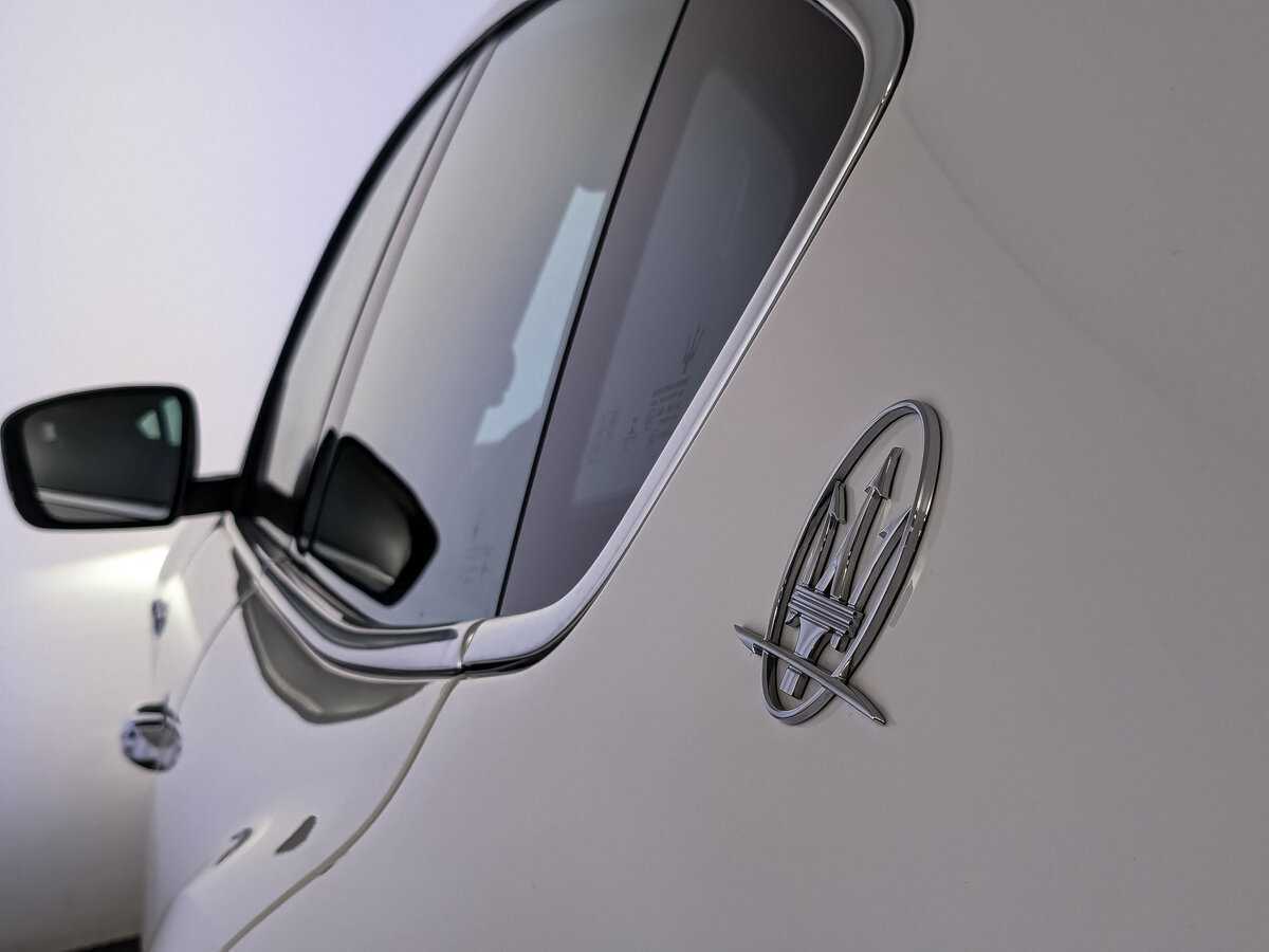 Купить Maserati Levante Diesel, 2019, 143 931 км, фото №24