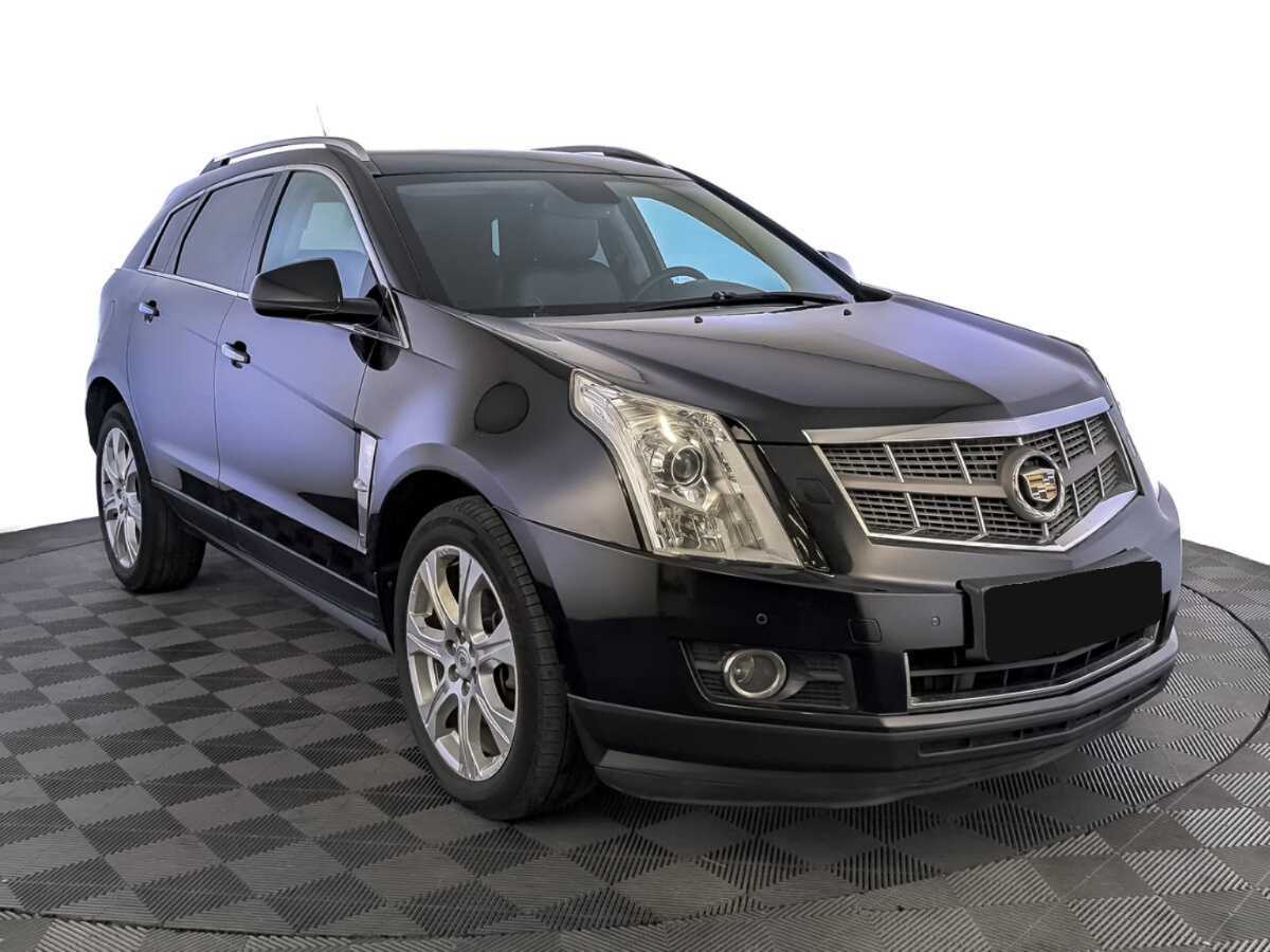 Cadillac SRX