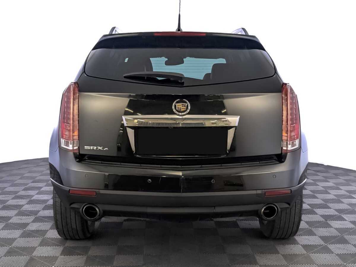 Купить Cadillac SRX, 2010, 226 171 км, фото №6