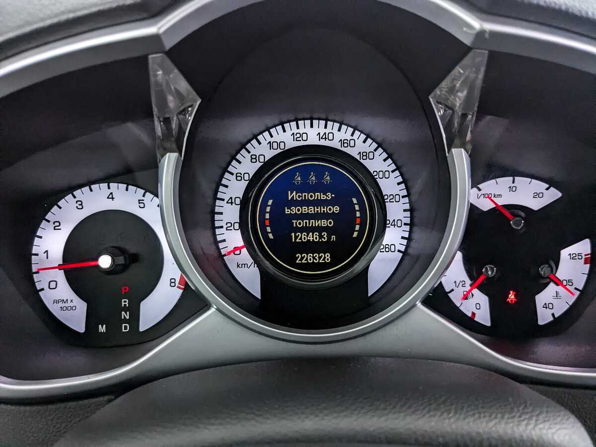 Купить Cadillac SRX, 2010, 226 171 км, фото №12