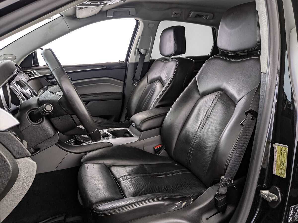 Купить Cadillac SRX, 2010, 226 171 км, фото №16