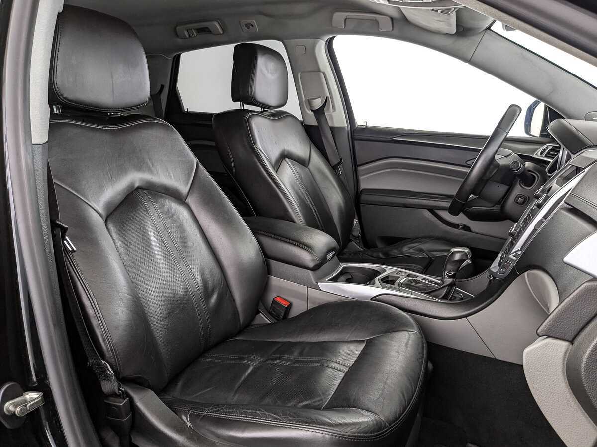 Купить Cadillac SRX, 2010, 226 171 км, фото №20