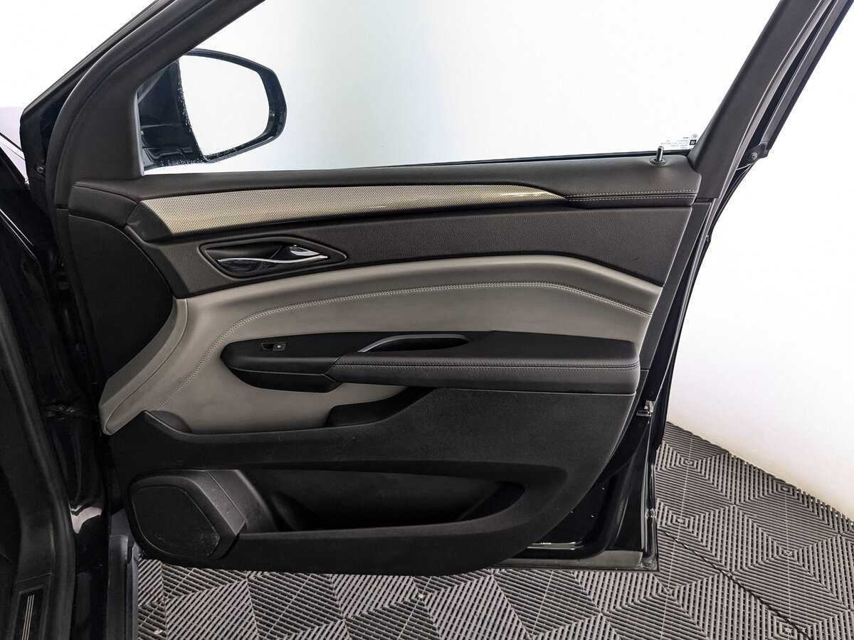 Купить Cadillac SRX, 2010, 226 171 км, фото №21