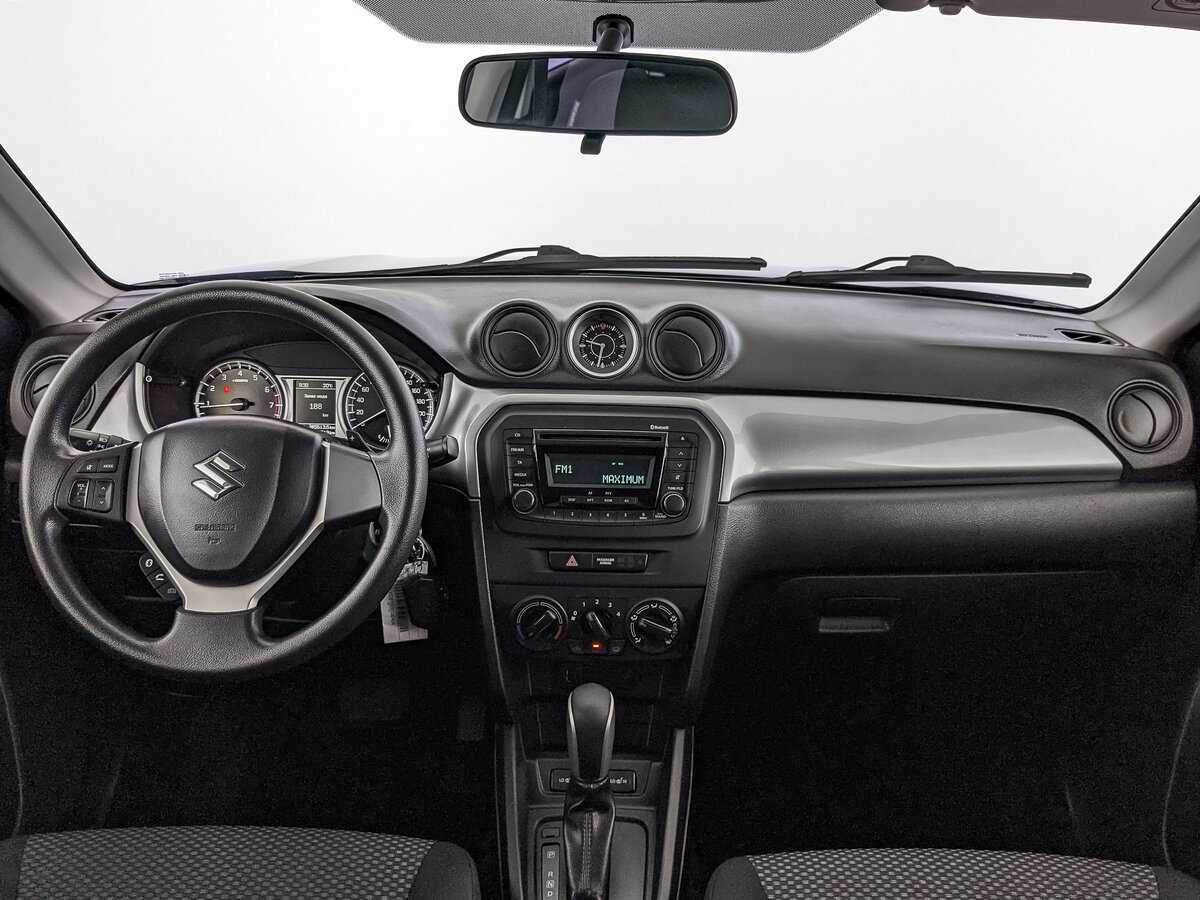 Купить Suzuki Vitara, 2017, 125 511 км, фото №10