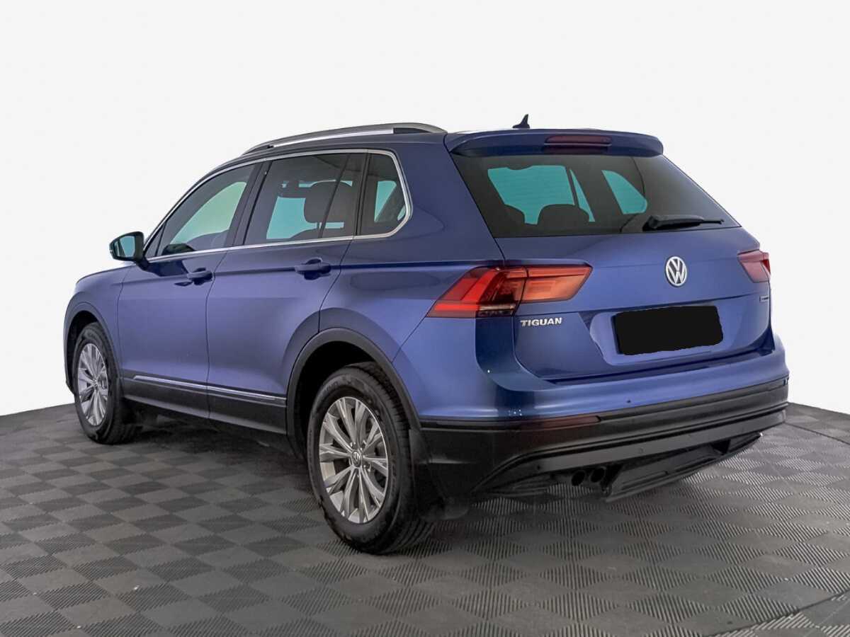 Купить Volkswagen Tiguan, 2018, 155 937 км, фото №7