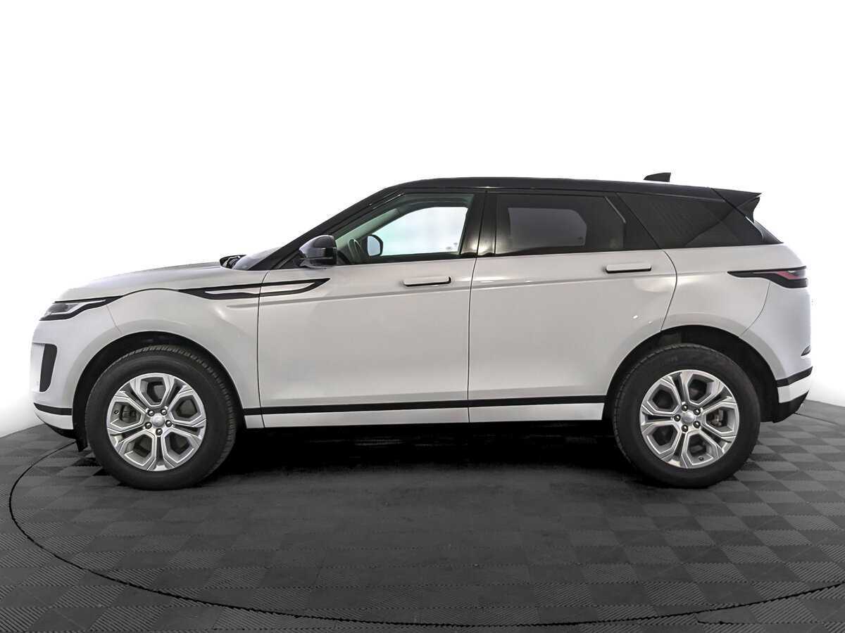 Купить Land Rover Range Rover Evoque, 2020, 35 918 км, фото №8
