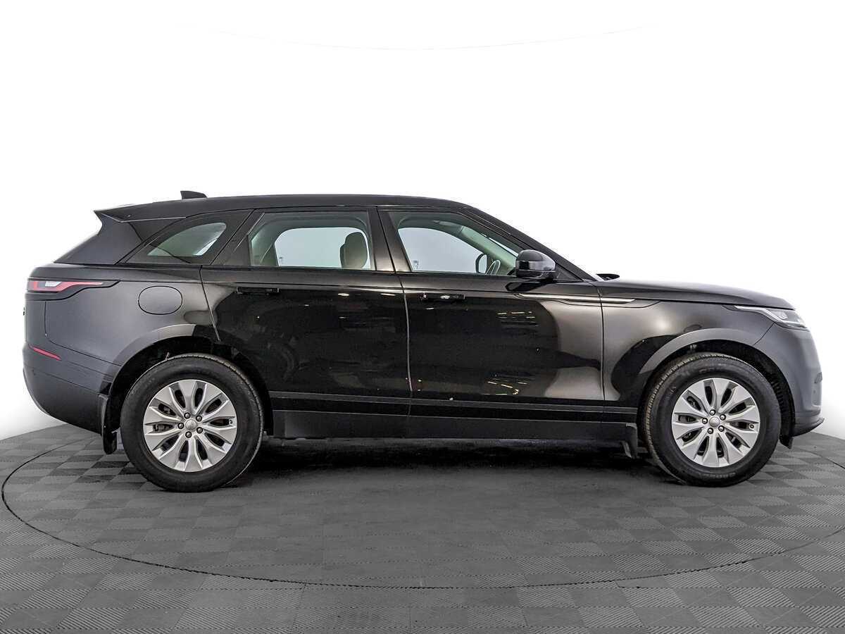 Купить Land Rover Range Rover Velar, 2019, 68 809 км, фото №4