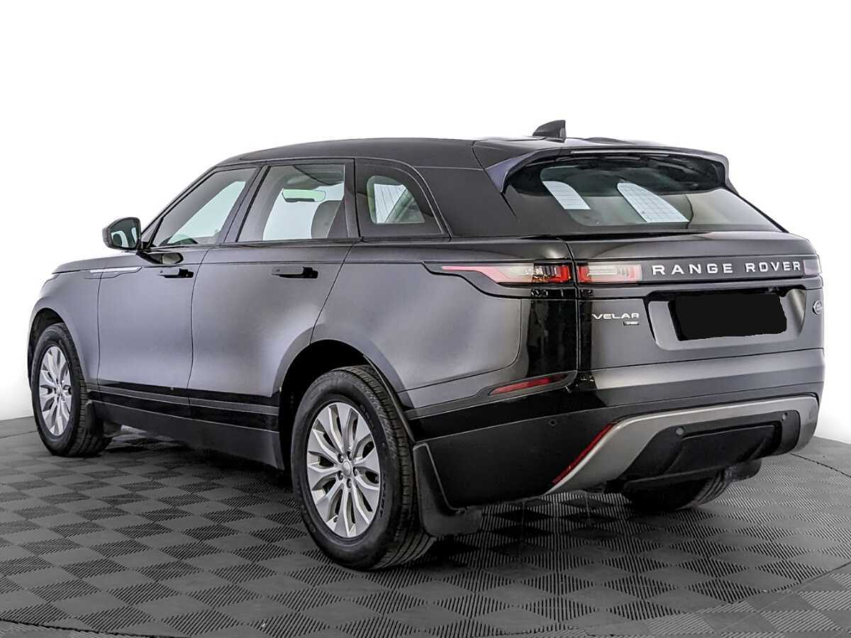 Купить Land Rover Range Rover Velar, 2019, 68 809 км, фото №7