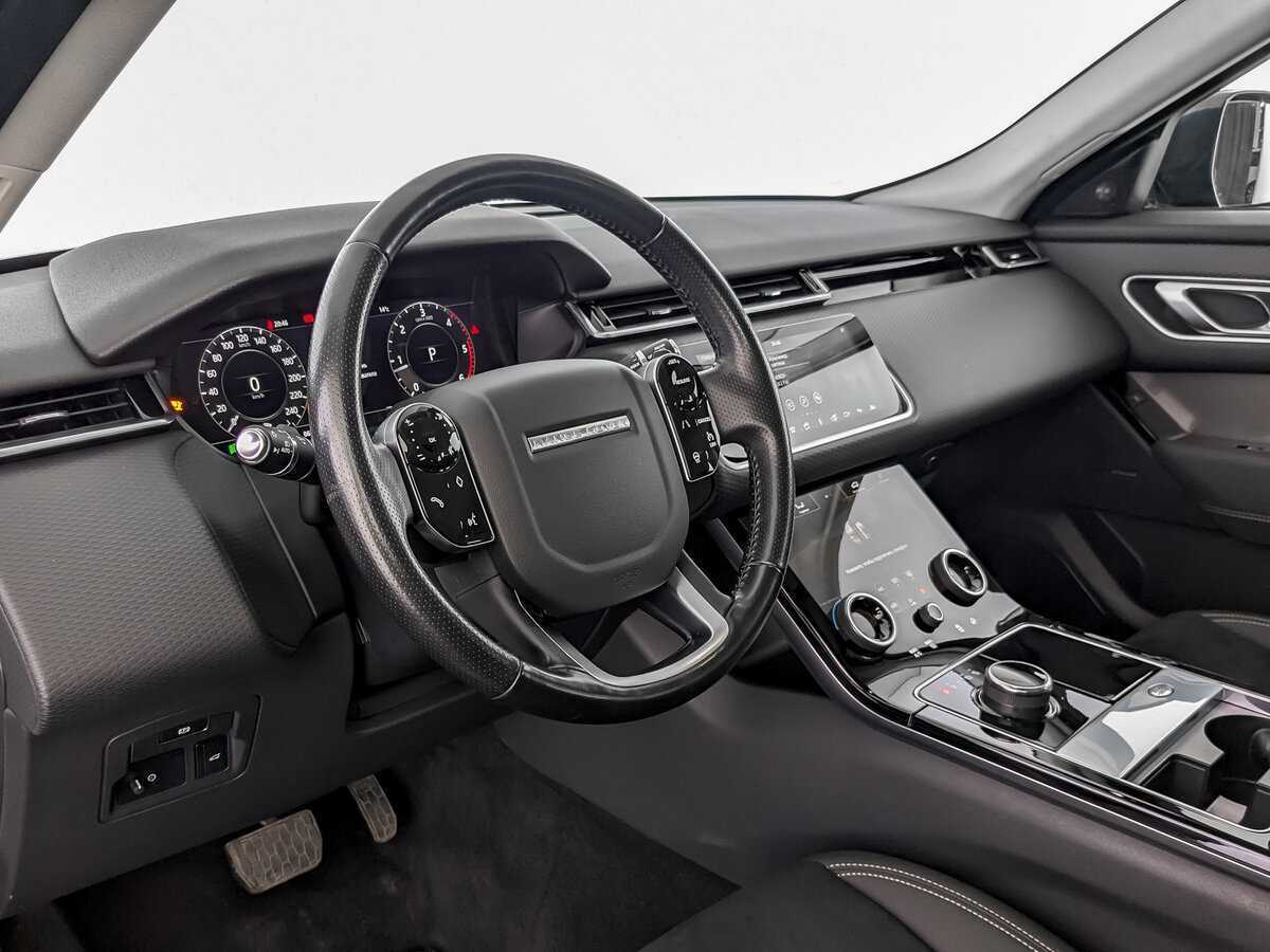 Купить Land Rover Range Rover Velar, 2019, 68 809 км, фото №14