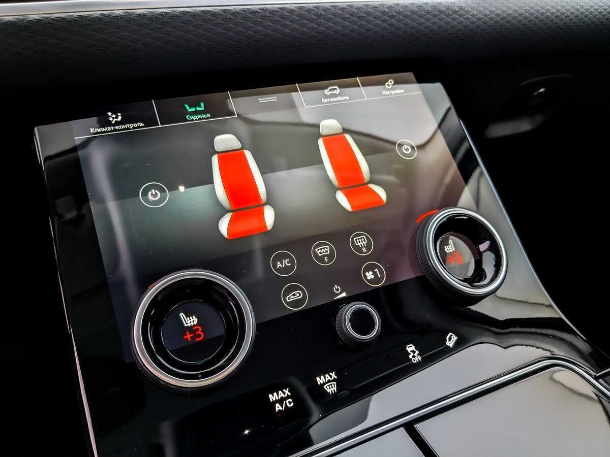 Купить Land Rover Range Rover Velar, 2019, 68 809 км, фото №23