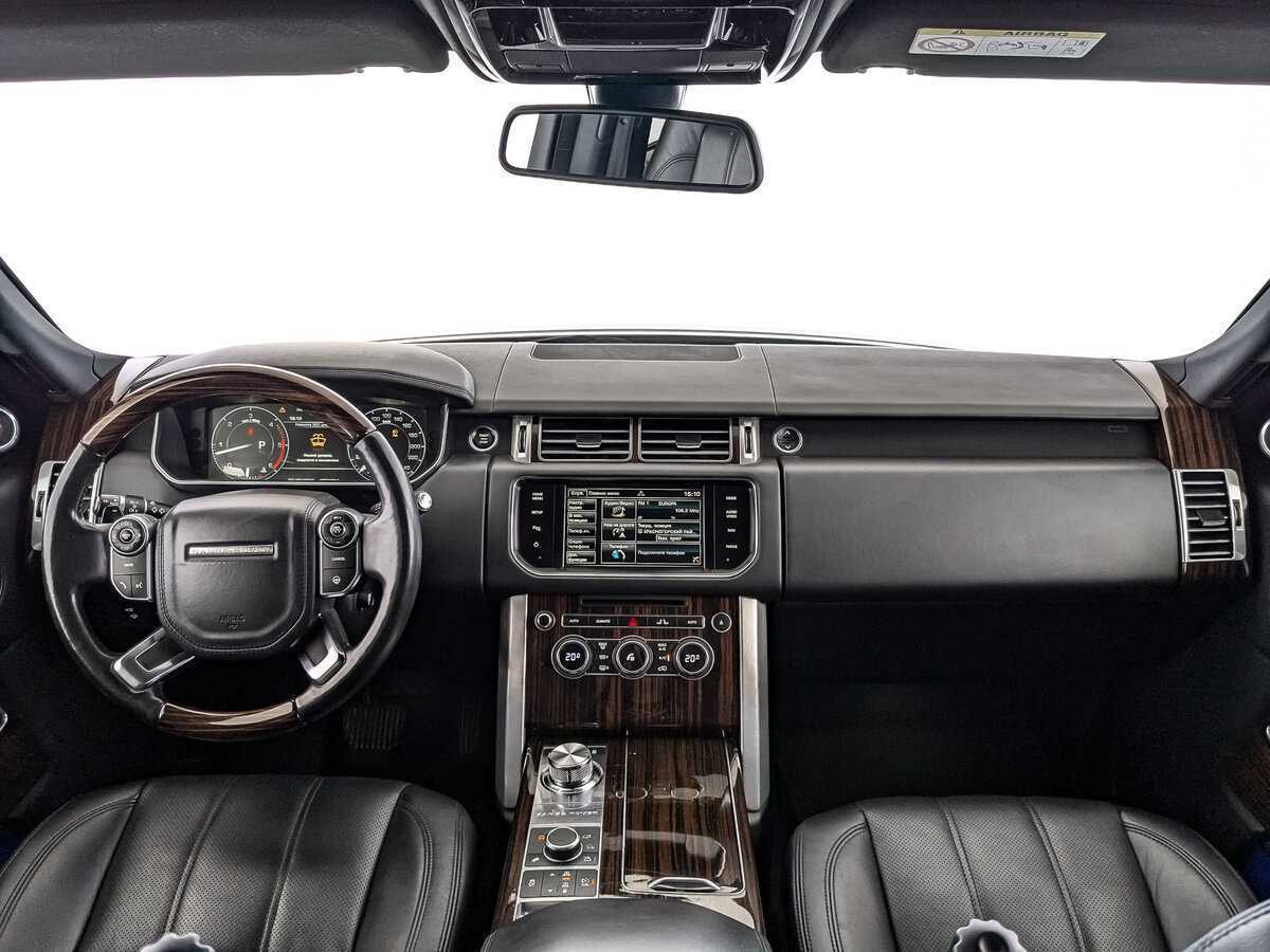 Купить Land Rover Range Rover, 2014, 157 168 км, фото №10