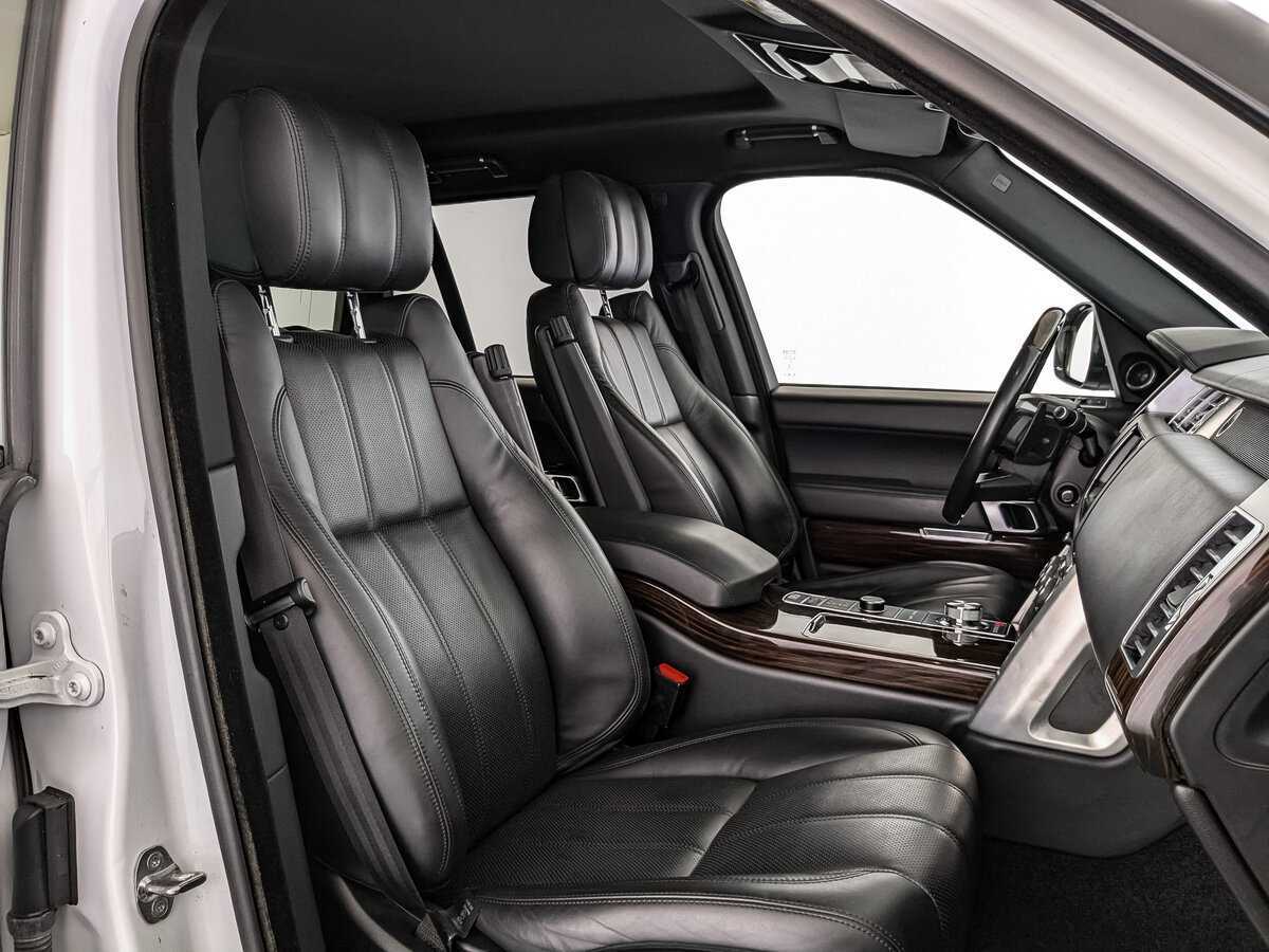 Купить Land Rover Range Rover, 2014, 157 168 км, фото №20