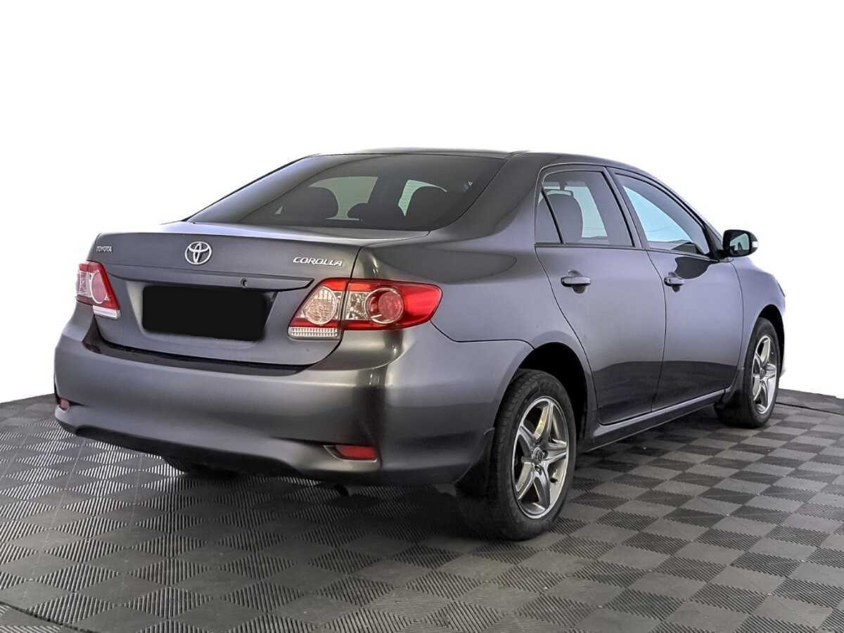 Купить Toyota Corolla, 2010, 203 145 км, фото №5