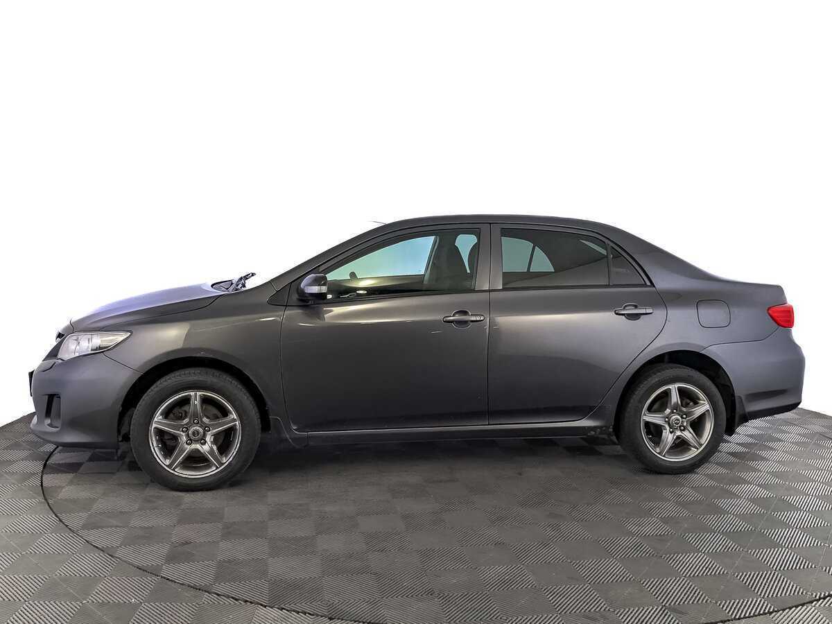 Купить Toyota Corolla, 2010, 203 145 км, фото №7