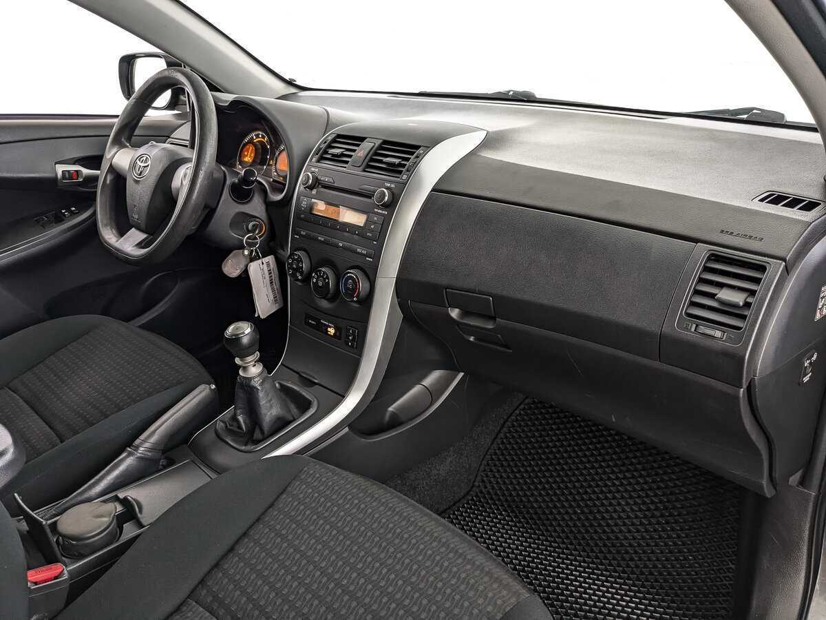 Купить Toyota Corolla, 2010, 203 145 км, фото №8