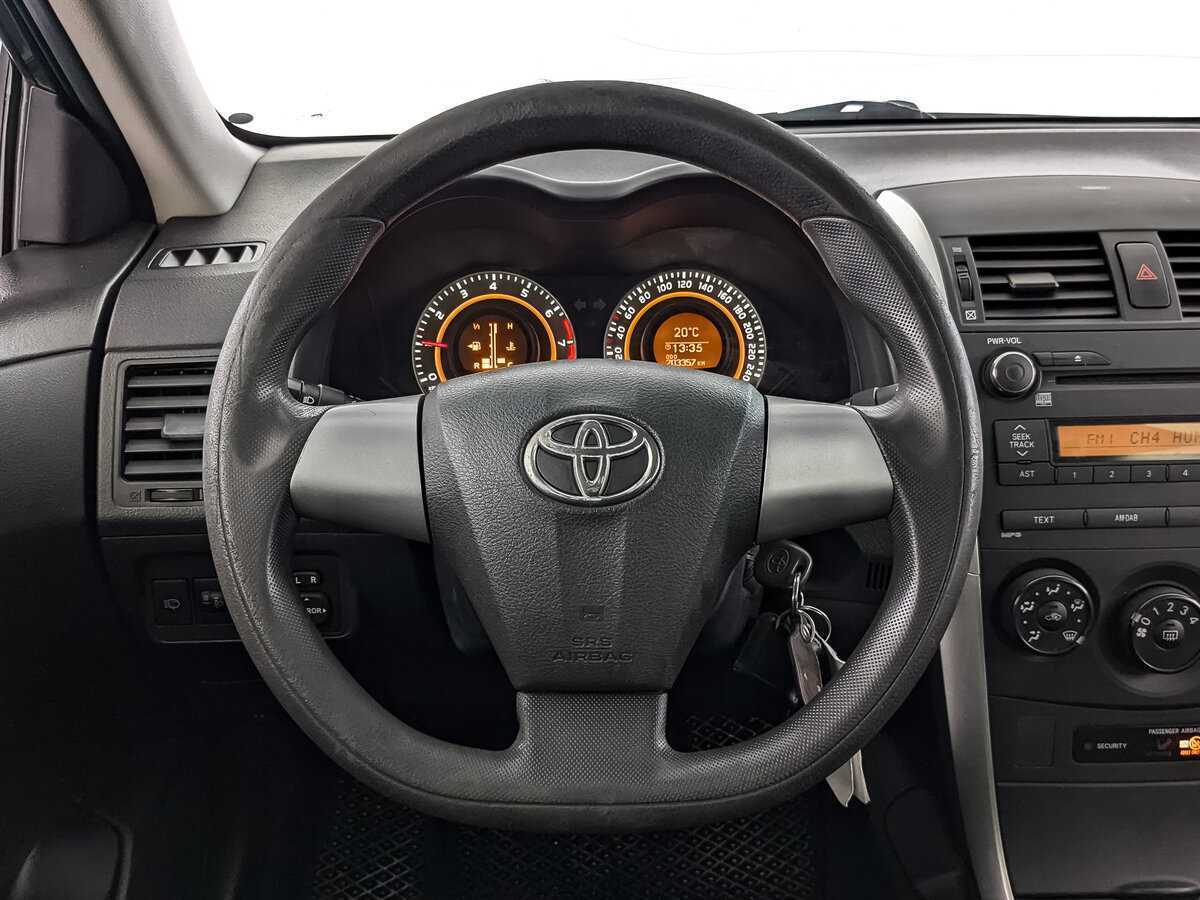 Купить Toyota Corolla, 2010, 203 145 км, фото №17