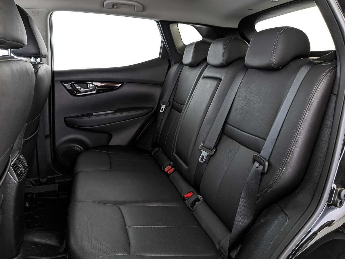 Купить Nissan Qashqai, 2018, 99 000 км, фото №10