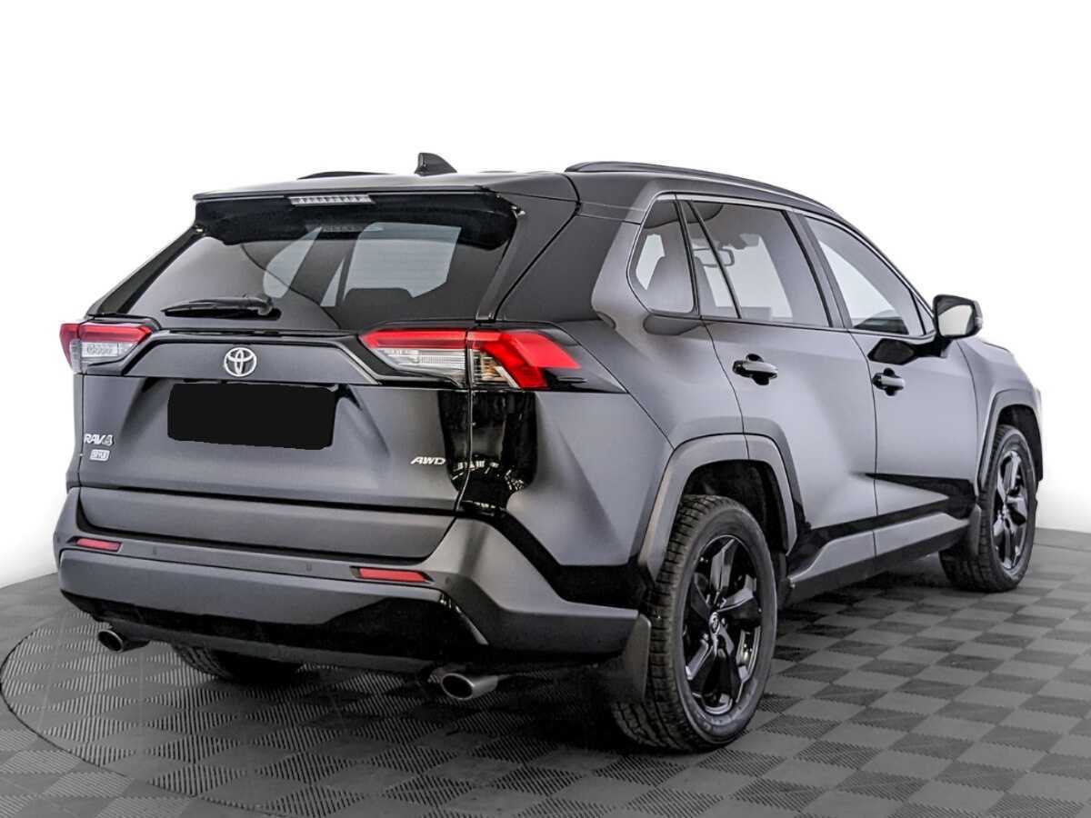 Купить Toyota RAV4, 2021, 32 672 км, фото №5