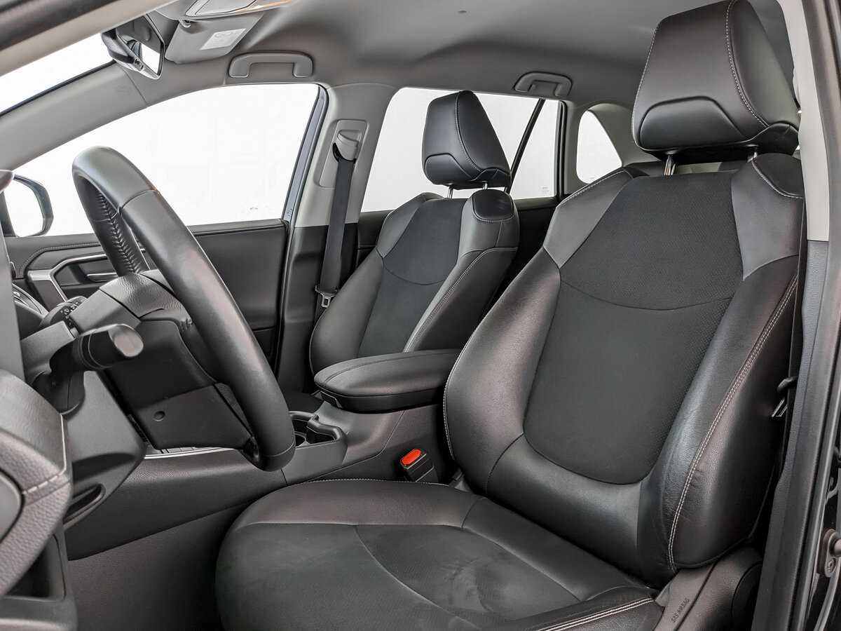 Купить Toyota RAV4, 2021, 32 672 км, фото №16