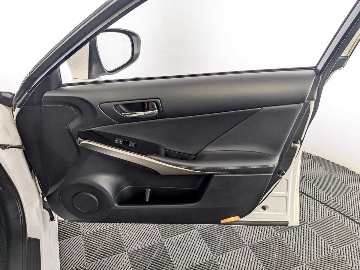 Купить Lexus IS 250, 2014, 160 878 км, фото №20