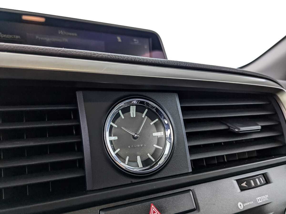 Купить Lexus RX 300, 2019, 74 100 км, фото №24