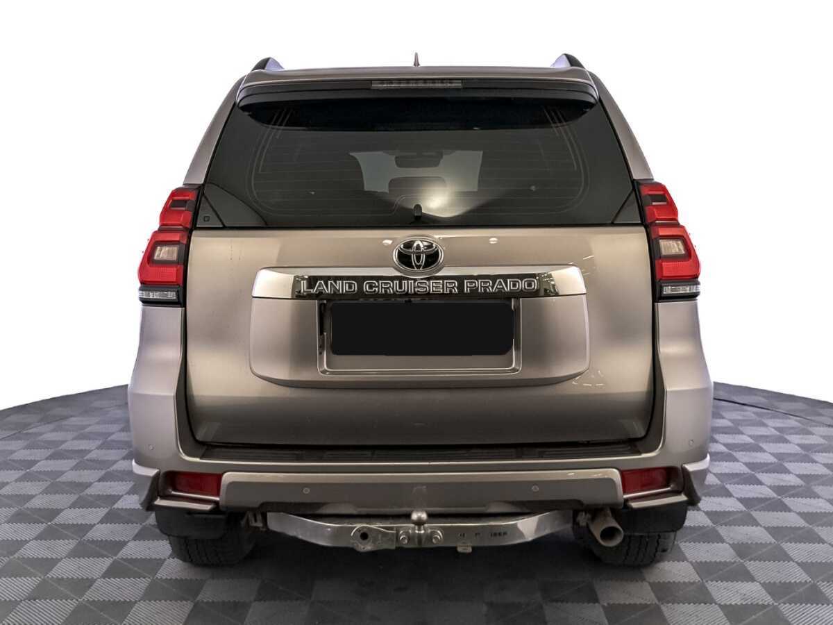 Купить Toyota Land Cruiser Prado, 2018, 108 871 км, фото №6