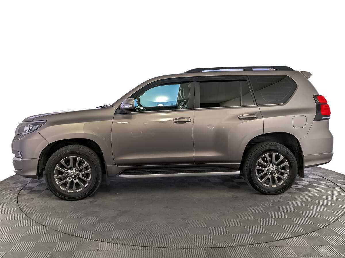 Купить Toyota Land Cruiser Prado, 2018, 108 871 км, фото №8