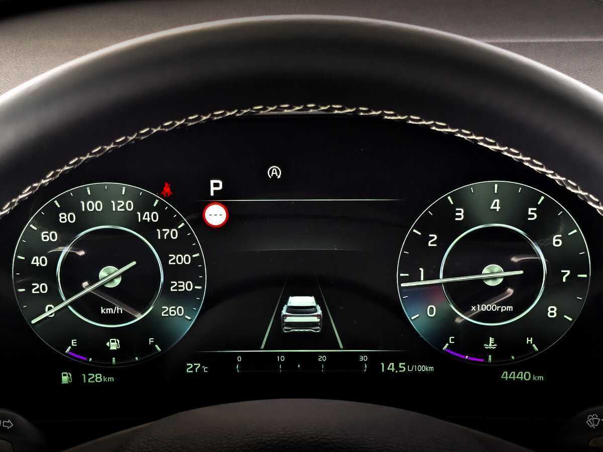 Купить Kia Sportage, 2023, 4 439 км, фото №11