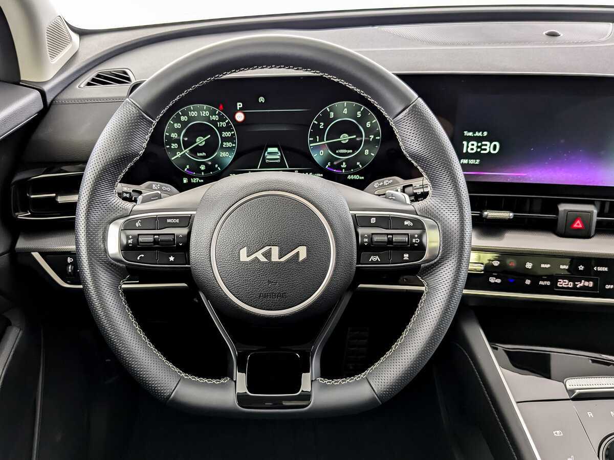 Купить Kia Sportage, 2023, 4 439 км, фото №18