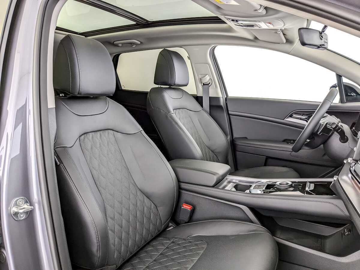 Купить Kia Sportage, 2023, 4 439 км, фото №20