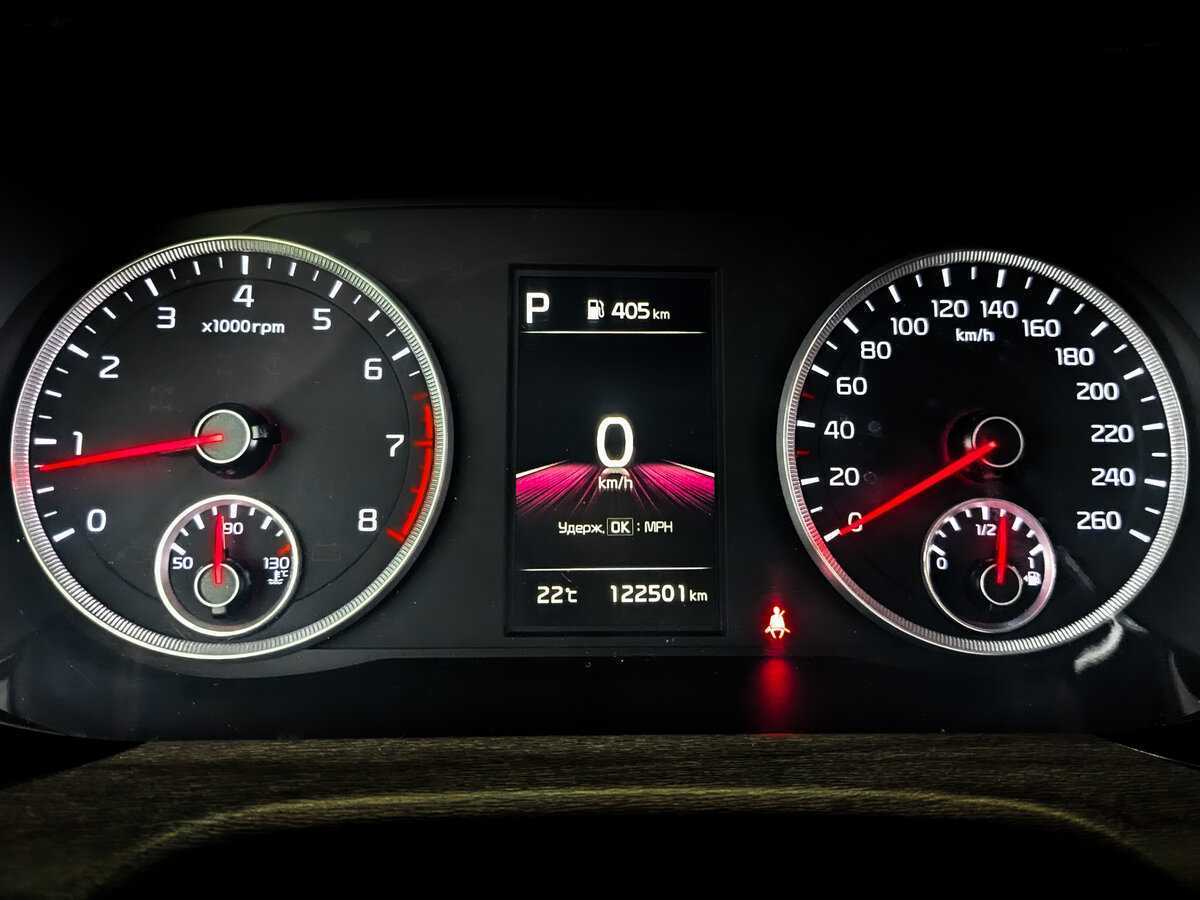 Купить Kia K5, 2020, 122 499 км, фото №11