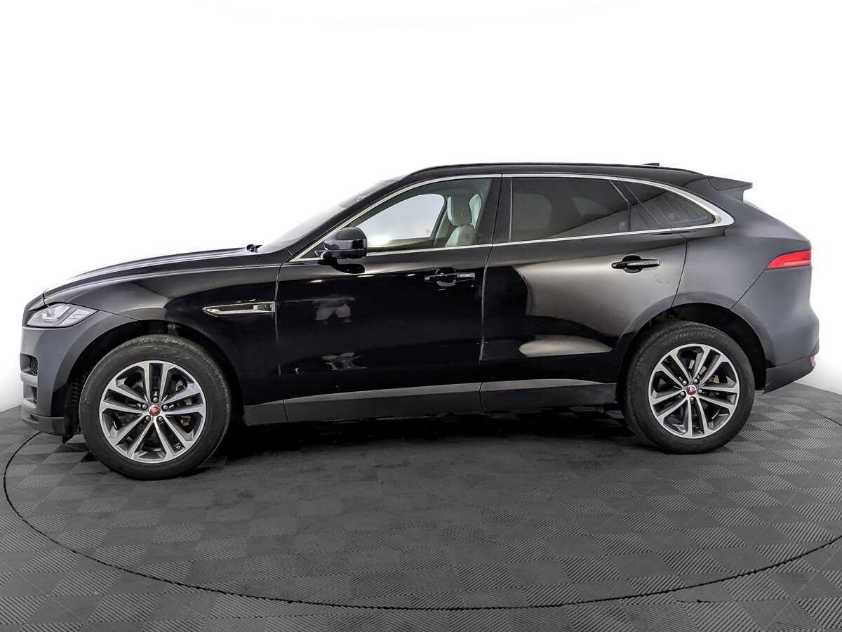 Купить Jaguar F-Pace, 2020, 88 546 км, фото №8