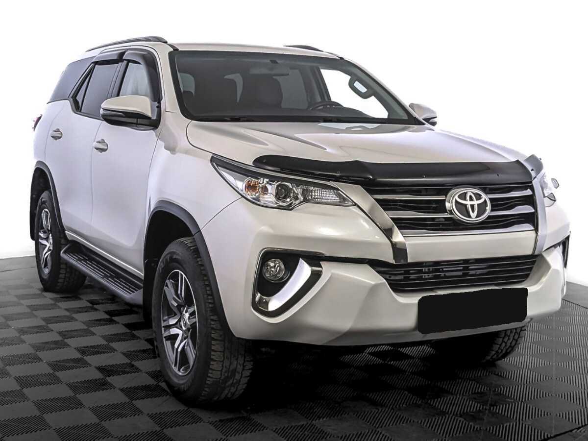 Toyota Fortuner